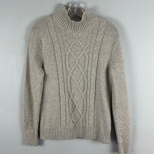 Banana Republic Cable Mock